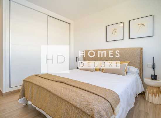 Neubau Immobilien - Wohnungen - Los Montesinos - Vistabella Golf