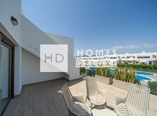 Neubau Immobilien - Wohnungen - Los Montesinos - Vistabella Golf