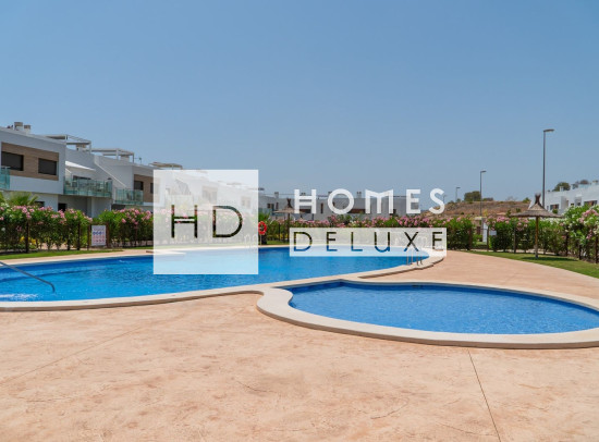 Neubau Immobilien - Wohnungen - Los Montesinos - Vistabella Golf