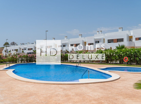 Neubau Immobilien - Wohnungen - Los Montesinos - Vistabella Golf