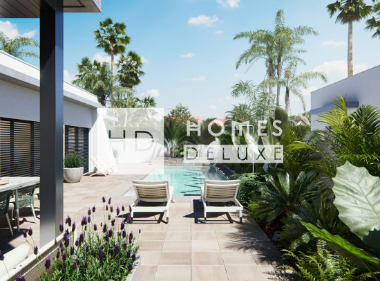 Nouveau bâtiment - Villas - San Javier