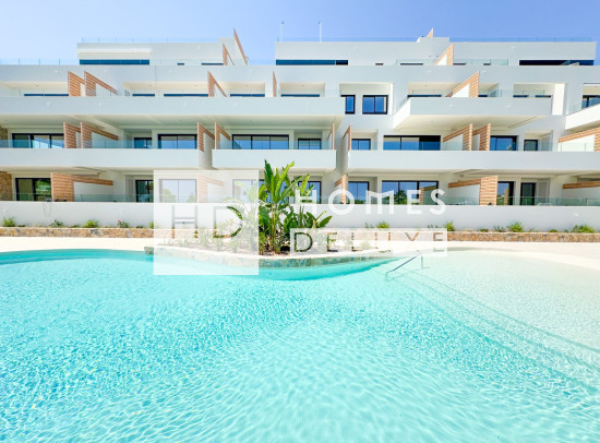 New Build - Apartments - Las Colinas Golf - Las Colinas