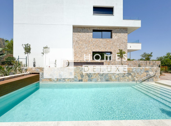 New Build - Apartments - Las Colinas Golf - Las Colinas