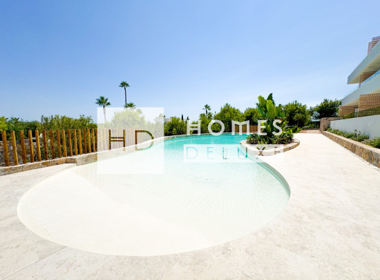 New Build - Apartments - Las Colinas Golf - Las Colinas