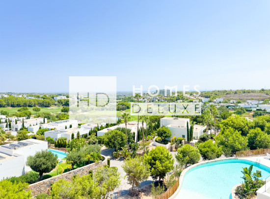 New Build - Apartments - Las Colinas Golf - Las Colinas