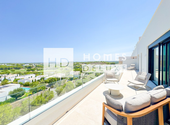 New Build - Apartments - Las Colinas Golf - Las Colinas