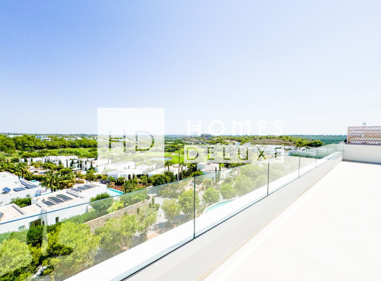 New Build - Apartments - Las Colinas Golf - Las Colinas