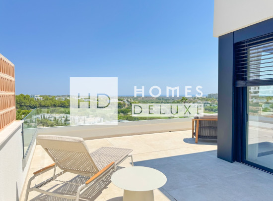 New Build - Apartments - Las Colinas Golf - Las Colinas