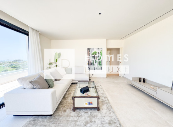 New Build - Apartments - Las Colinas Golf - Las Colinas
