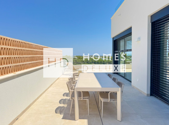 New Build - Apartments - Las Colinas Golf - Las Colinas