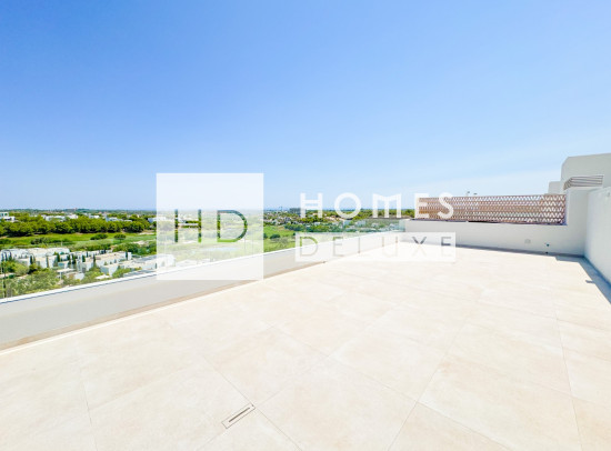 New Build - Apartments - Las Colinas Golf - Las Colinas