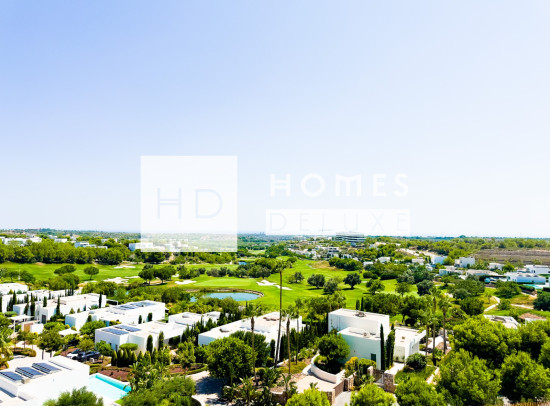 New Build - Apartments - Las Colinas Golf - Las Colinas