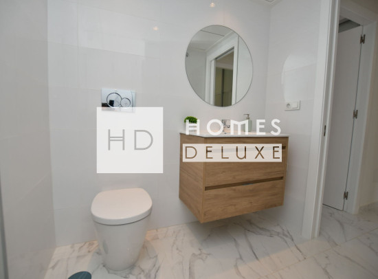 Nouveau bâtiment - Appartements - San Miguel de Salinas