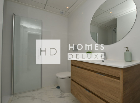 Nouveau bâtiment - Appartements - San Miguel de Salinas