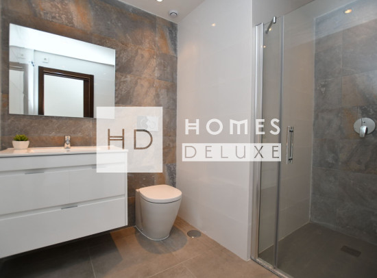 Nouveau bâtiment - Appartements - San Miguel de Salinas