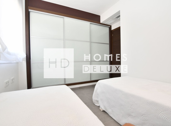 Nouveau bâtiment - Appartements - San Miguel de Salinas