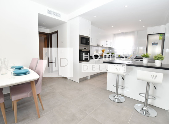 Neubau Immobilien - Wohnungen - San Miguel de Salinas