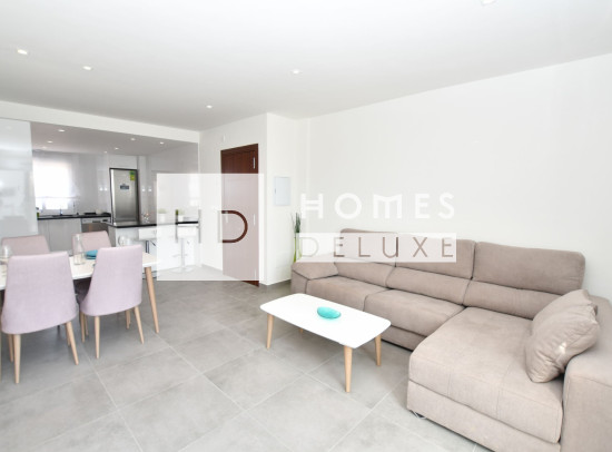Neubau Immobilien - Wohnungen - San Miguel de Salinas
