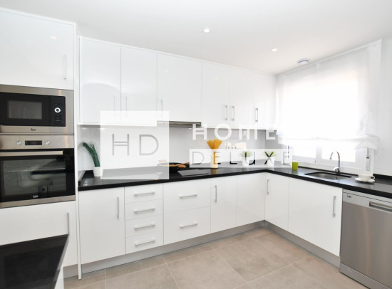 Neubau Immobilien - Wohnungen - San Miguel de Salinas