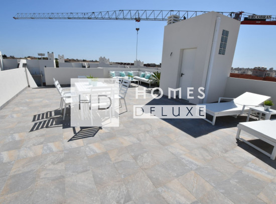 Neubau Immobilien - Wohnungen - San Miguel de Salinas