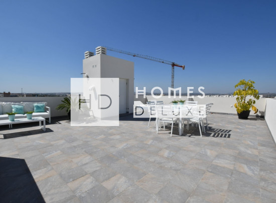 Neubau Immobilien - Wohnungen - San Miguel de Salinas