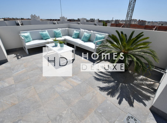 Neubau Immobilien - Wohnungen - San Miguel de Salinas