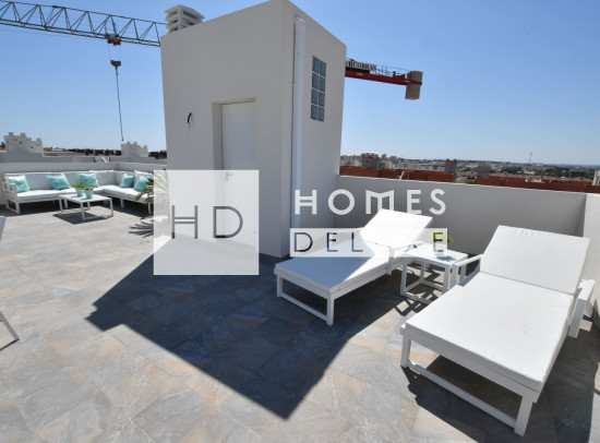 Neubau Immobilien - Wohnungen - San Miguel de Salinas
