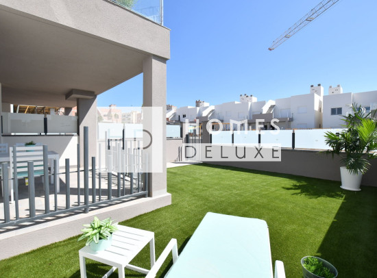 Neubau Immobilien - Wohnungen - San Miguel de Salinas