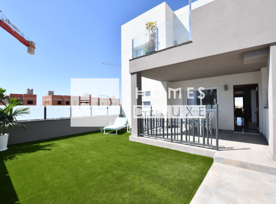 Neubau Immobilien - Wohnungen - San Miguel de Salinas