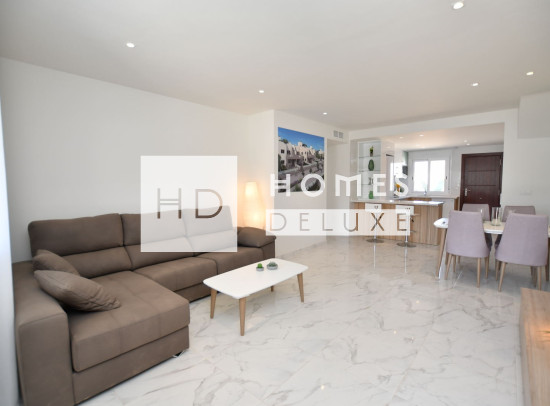Neubau Immobilien - Wohnungen - San Miguel de Salinas