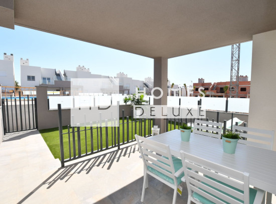 Neubau Immobilien - Wohnungen - San Miguel de Salinas