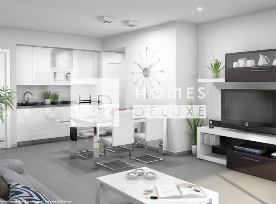 Neubau Immobilien - Wohnungen - San Miguel de Salinas