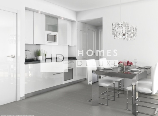 Neubau Immobilien - Wohnungen - San Miguel de Salinas