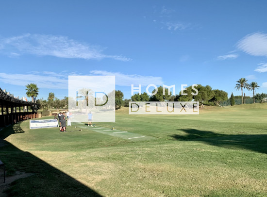 New Build - Villas - Los Alcazares - Roda Golf