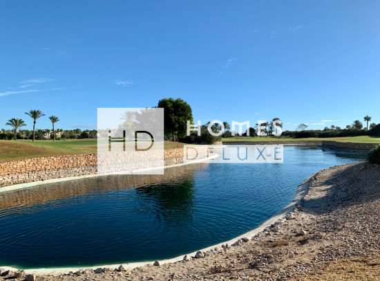New Build - Villas - Los Alcazares - Roda Golf