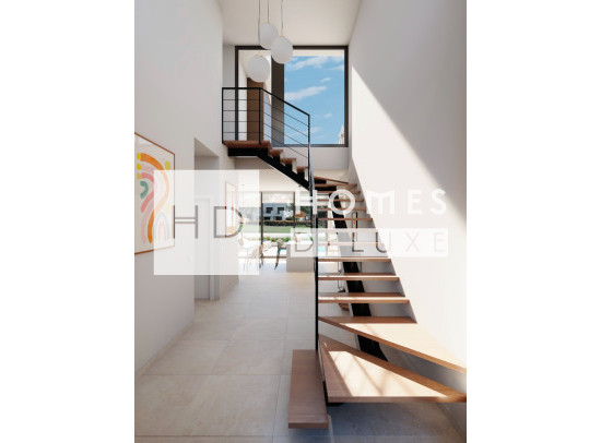 New Build - Villas - Los Alcazares - Roda Golf