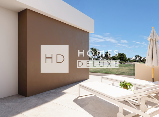 New Build - Villas - Los Alcazares - Roda Golf