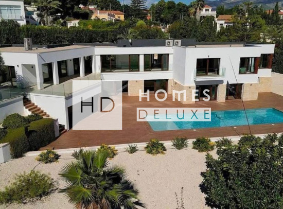 Revente - Villas - Altea