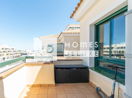 Bestaande woningen - Penthouses - Campoamor - Campoamor Golf