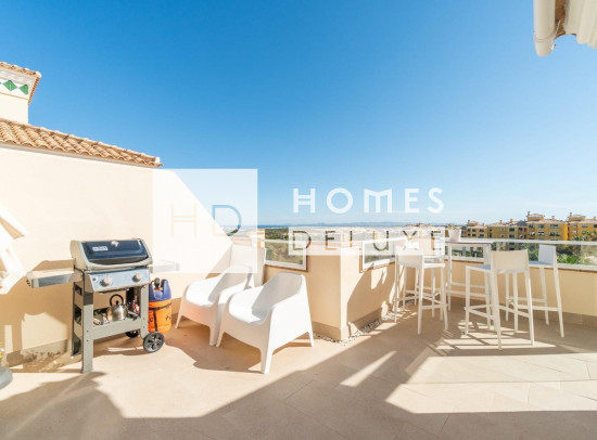 Bestaande woningen - Penthouses - Campoamor - Campoamor Golf