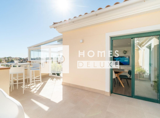 Bestaande woningen - Penthouses - Campoamor - Campoamor Golf