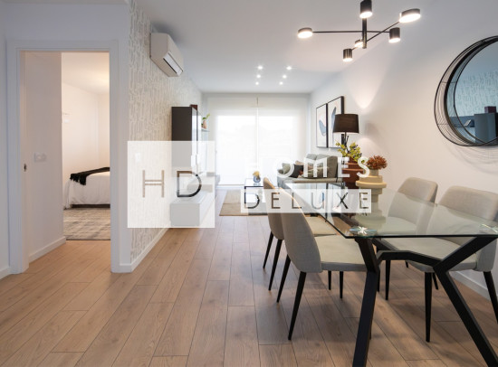 New Build - Apartments - Mil Palmeras - Urb. Mil Palmeras