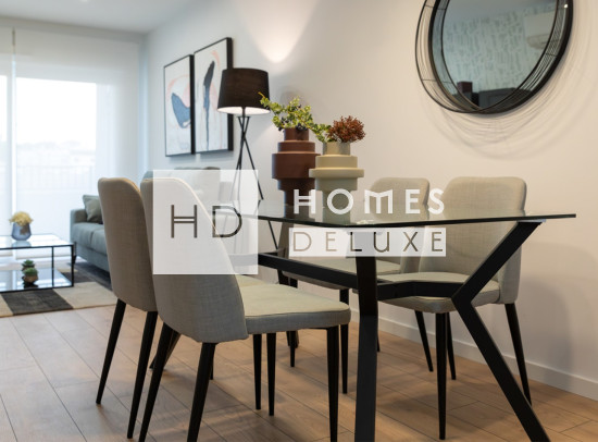 New Build - Apartments - Mil Palmeras - Urb. Mil Palmeras