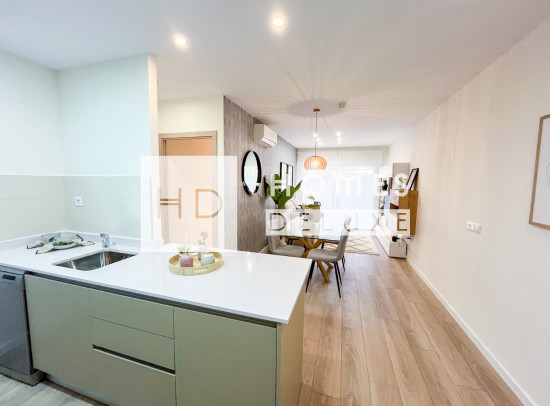 New Build - Apartments - Mil Palmeras - Urb. Mil Palmeras