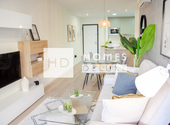 New Build - Apartments - Mil Palmeras - Urb. Mil Palmeras