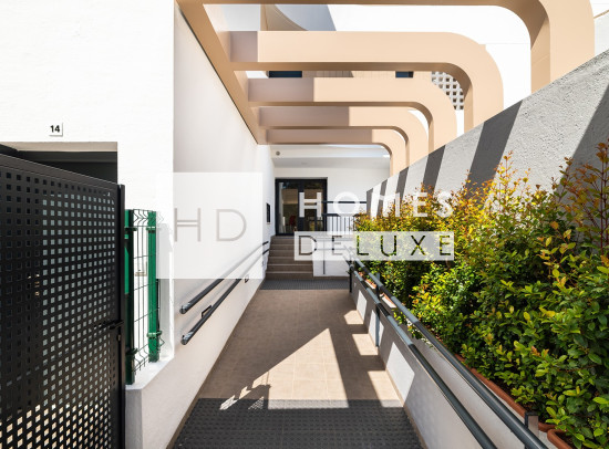 New Build - Apartments - Mil Palmeras - Urb. Mil Palmeras