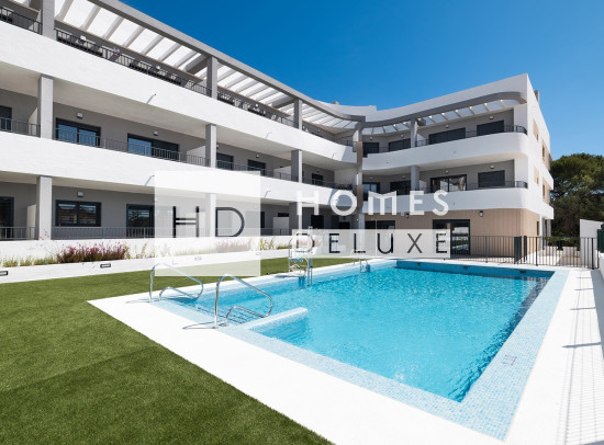 New Build - Apartments - Mil Palmeras - Urb. Mil Palmeras