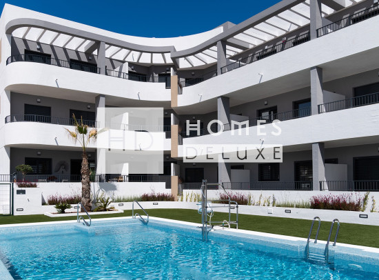 New Build - Apartments - Mil Palmeras - Urb. Mil Palmeras