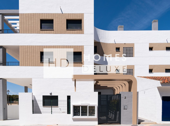 New Build - Apartments - Mil Palmeras - Urb. Mil Palmeras