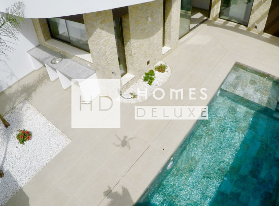 Nieuw Gebouw - Villas - Heredades